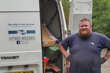 Man With a Van Services