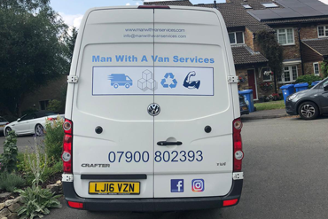 Man With a Van Services