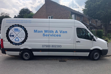 Man With a Van Services