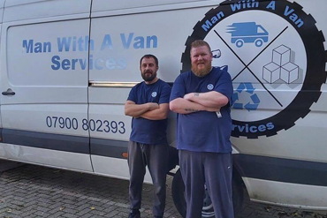 Man With a Van Services