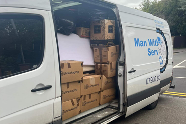 Man With a Van Services