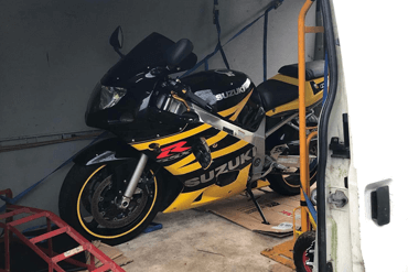 Motorcycle Transportation
