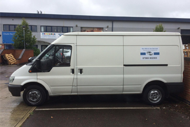 Removals Ascot - Man With a Van Services