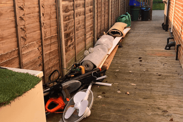 Garden Waste Clearance